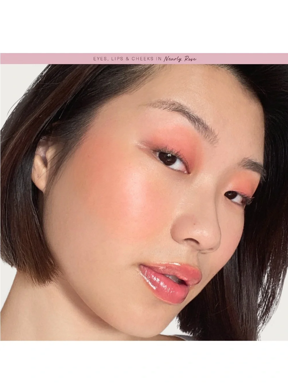 Rare Beauty Melting Blush — Nearly Rose (Soft Pink) New (In Box)